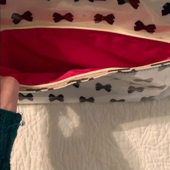 Kate Spade Cosmetic Bag - Picture 2 of 6